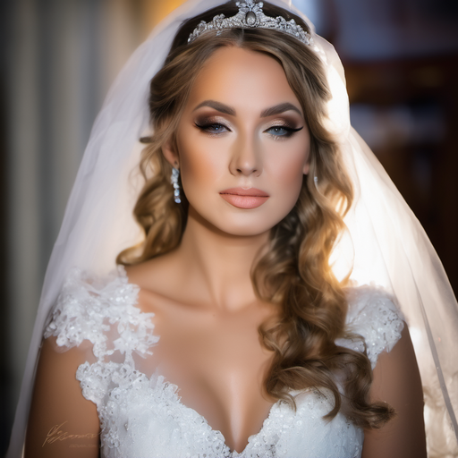 پکیج VIP عروس بلامادام در کرج