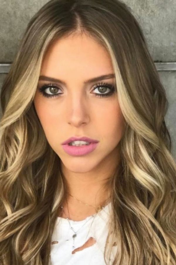 هایلایت در در خدمات رنگ و مش بلامادام