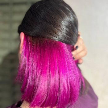 رنگ مو تخصصی در رنگ مو ترند امسال