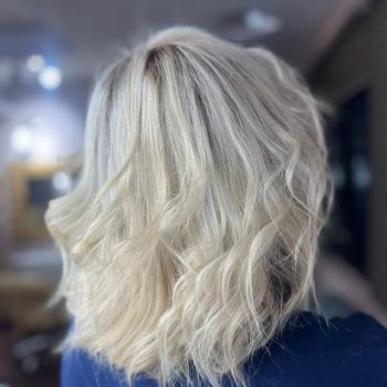 رنگ و مش بالیاژ یا آمبره؟