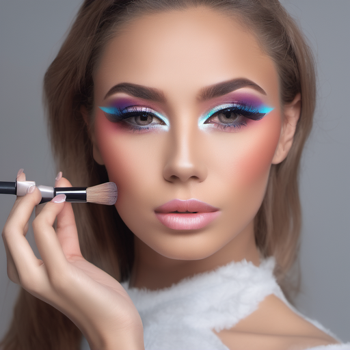 خدمات میکاپ و آرایش بلامادام