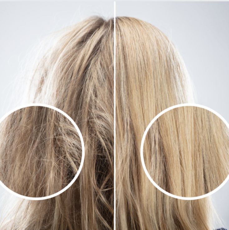 بوتاکس مو در تفاوت کراتین و بوتاکس مو بانوان