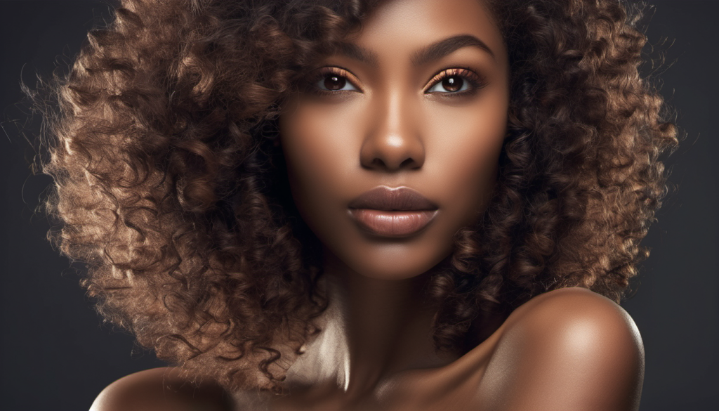 انواع اکستنشن مو طبیعی چیست