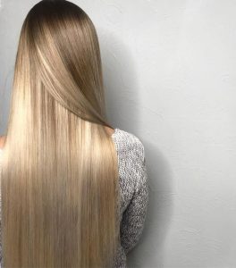 جدیدترین مدلهای رنگساژ مو در کرج