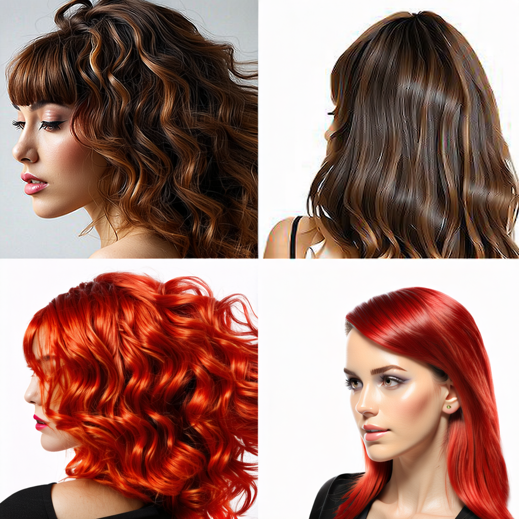 نکاتی که قبل و بعد از رنگ و لایت بانوان باید رعایت کنند