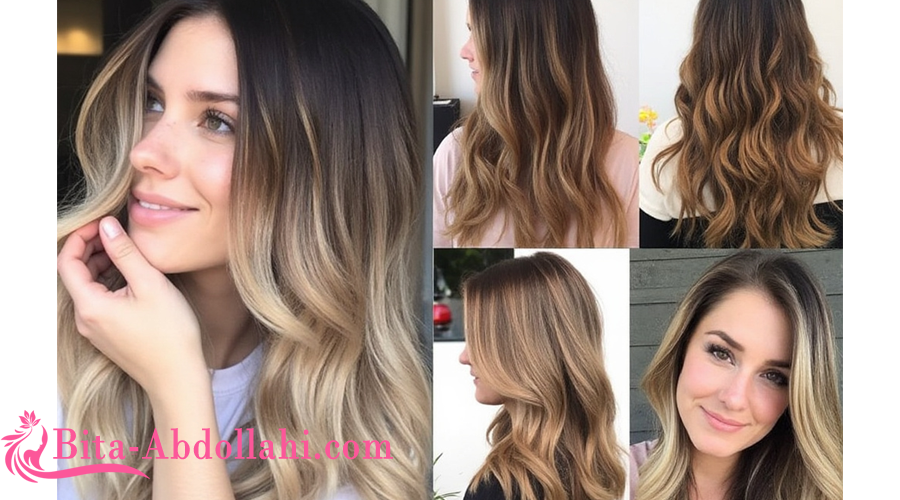 بهترین مرکز خدمات انواع اکستنشن مو در کرج