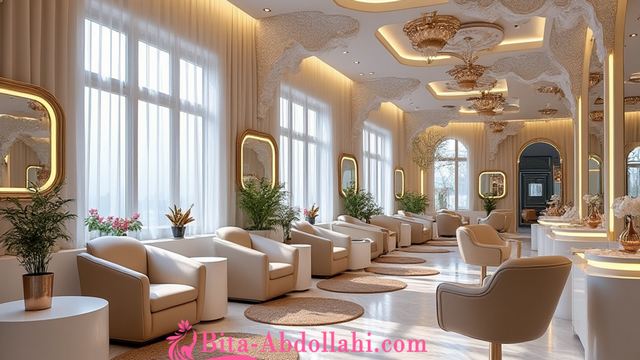 معیار های بهترین سالن زیبایی در کرج