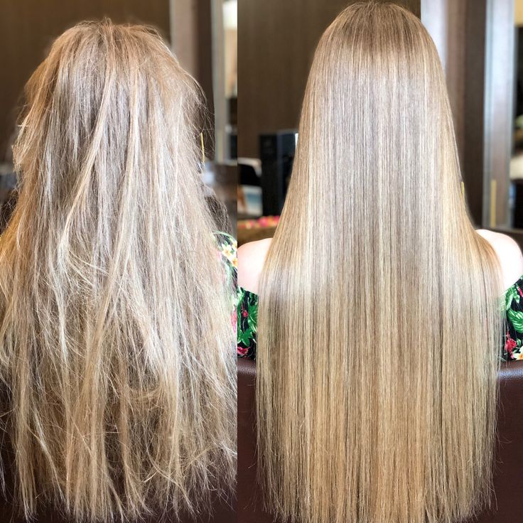 بوتاکس مو در جدیدترین مدل های احیای مو