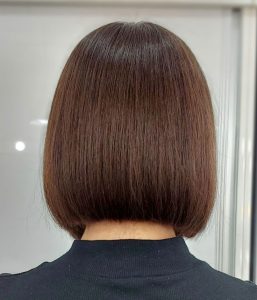 موی کوتاه در مدل کوتاهی مو برای صورت گرد در کرج