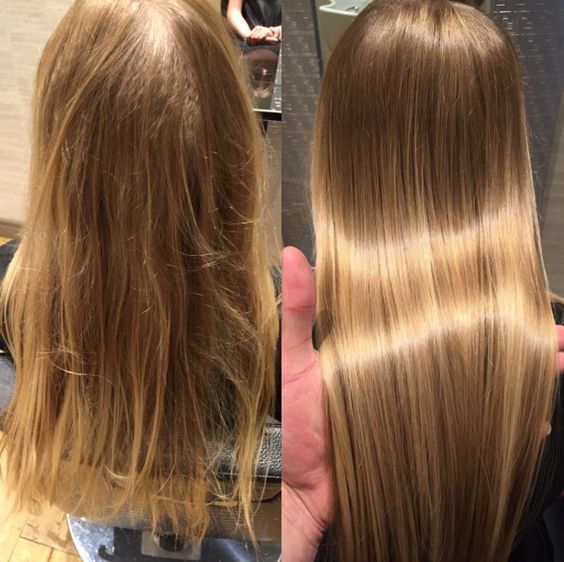 مدت زمان ماندگاری نتایج احیای مو در بهترین سالن زیبایی کرج