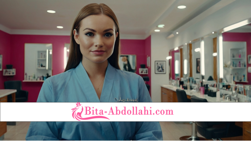 سالن زیبایی در قیمت میکاپ در بهترین سالن زیبایی کرج