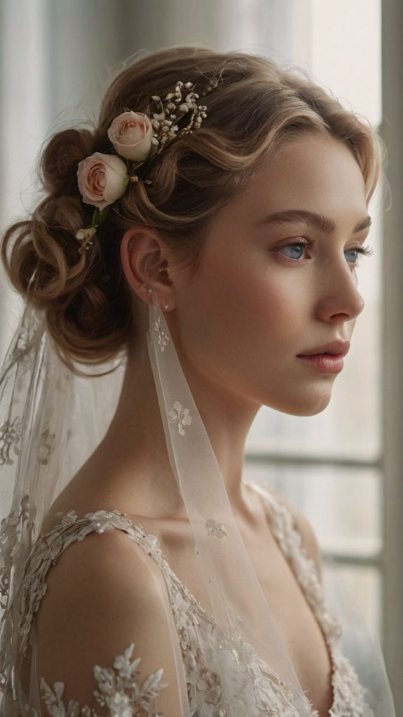 آرایش عروس برای قیمت میکاپ در بهترین سالن زیبایی کرج