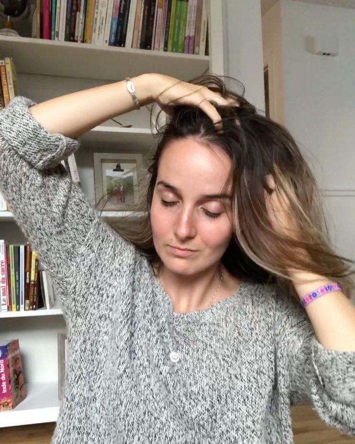 ماساژ سر برای تاثیر تغذیه و سبک زندگی بر سلامت مو در بهترین سالن زیبایی کرج