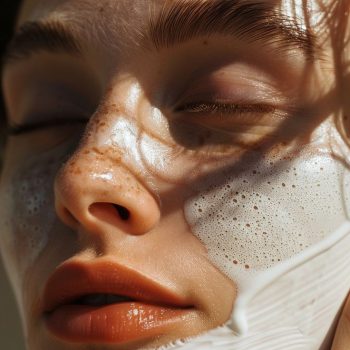 شویند ملایم در مراقبت از پوست در تابستان