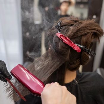 مراقبت های بعد تفاوت بین احیای مو با کراتینه