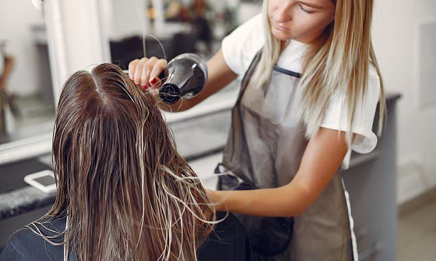 انجام تمامی خدمات برای معیار های بهترین سالن زیبایی در کرج