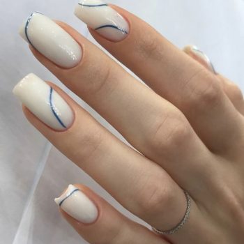 مینیمال در بهترین طراحی ناخن در کرج 