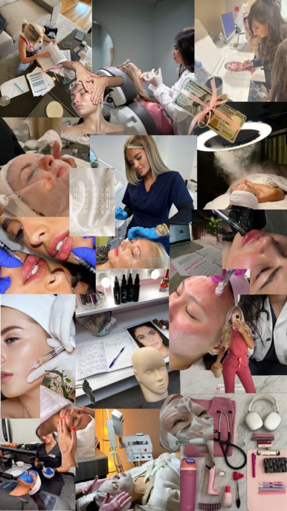 خدمات کامل سالن‌های زیبایی در کرج