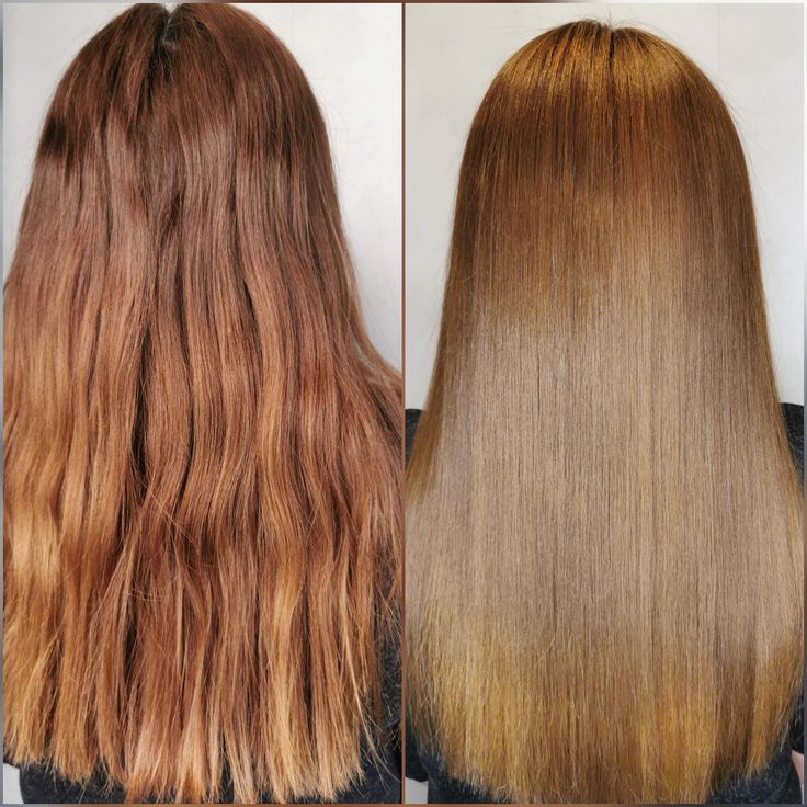 روش های احیای مو در تفاوت کراتین و بوتاکس مو بانوان