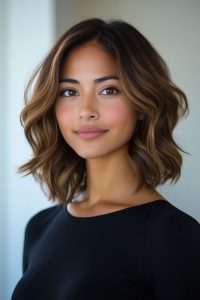 رنگ عسلی در رنگ موی دخترانه در کرج