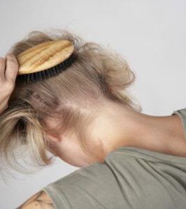 کم حجمی مو در مراقبت از موهای کم پشت در کرج