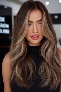 مش شکلاتی در چه رنگ مویی ماندگاری بیشتری دارد؟