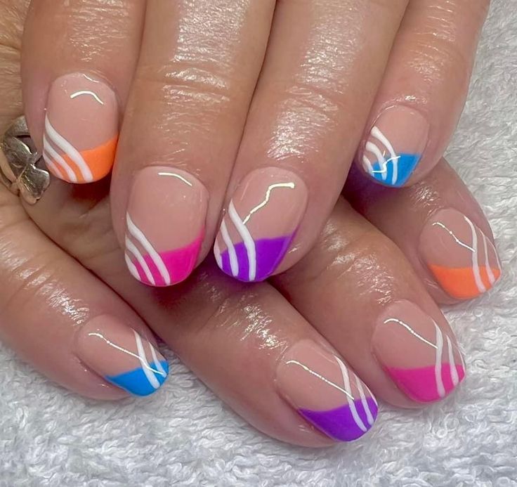 بهترین طراحی ناخن در کرج