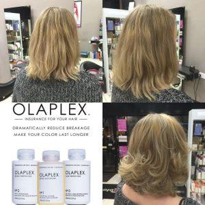 مواد اصل پلکس برای پلکس تراپی مو در بهترین سالن زیبایی در کرج