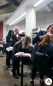 مشاوره برای پلکس تراپی مو در بهترین سالن زیبایی در کرج