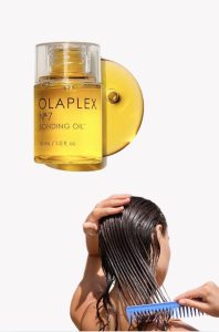 استفاده از روغن برای تغذیه مو در چه رنگ مویی ماندگاری بیشتری دارد؟