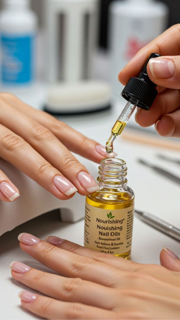 دانستنی‌های مراقبت بعد از کاشت ناخن در کرج