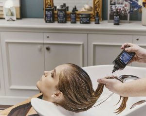 احیای مو با پلکس تراپی مو در بهترین سالن زیبایی در کرج