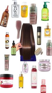 استفاده از ماسک ها و محصولات تقویتی برای جدیدترین روش های تقویت و جلوگیری از ریزش مو در بهترین سالن زیبایی کرج