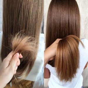 بازسازی مو برای پلکس تراپی مو در بهترین سالن زیبایی در کرج