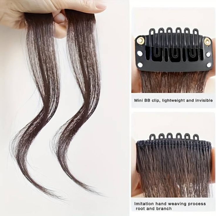 مدل کلیپسی در بهترین مرکز خدمات انواع اکستنشن مو در کرج