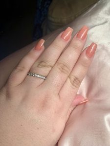 رنگ لاک ملایم برای بهترین مدل‌های ناخن برای دست‌های تپل در کرج 