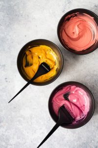 رنگ های مختلف از واریاسیون در انواع واریاسیون و کاربرد آن‌ها در کرج