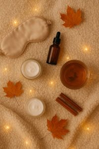 استفاده از محصولات پوستی برای مراقبت تخصصی از پوست در فصل پاییز کرج