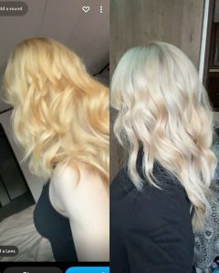 واریاسیون طلایی در واریاسیون مو چیست و چه کاربردی دارد؟