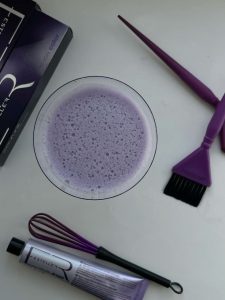 رنگ بنفش در انواع واریاسیون و کاربرد آن‌ها در کرج