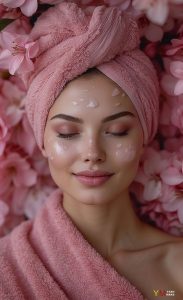 مرطوب نگه داشتن پوست یا کرم مخصوص فصل پاییز در مراقبت تخصصی از پوست در فصل پاییز کرج