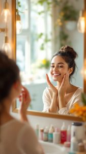 آبرسانی پوست برای مراقبت تخصصی از پوست در فصل پاییز کرج