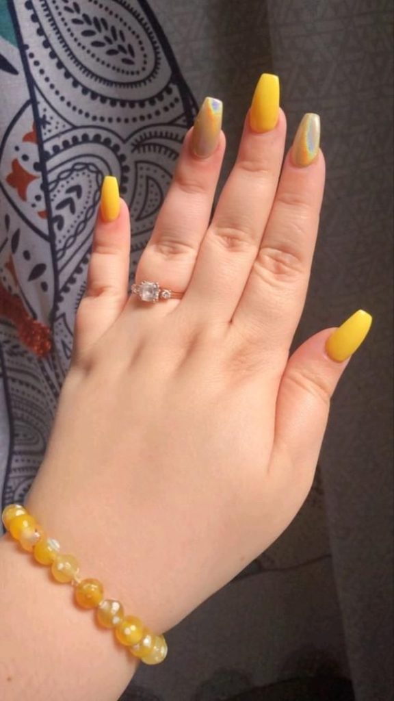 مدل ناخن برای پکیج VIP عروس بلامادام در کرج