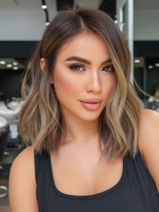 لایت روشن در بهترین سالن زیبایی برای لایت موی دخترانه در کرج