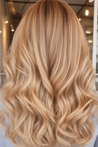 مدل عسلی روشن در 10مدل رنگ مو روشن بدون دکلره کرج