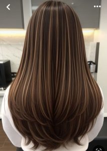 موی سالم و درخشان در 10مدل رنگ مو روشن بدون دکلره کرج