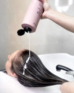 مراقبت از مو در 10مدل رنگ مو روشن بدون دکلره کرج