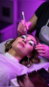 ترمیم مژه برای نکات طلایی برای ماندگاری اکستنشن مژه در کرج